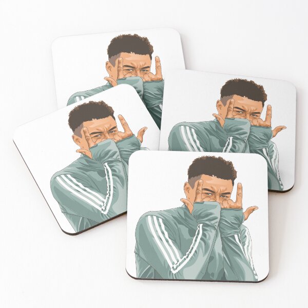 Item preview, Jesse Lingard designed and sold by ADES-VECTOR .