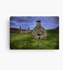 Vatersay - Bhatarsaigh Canvas Print