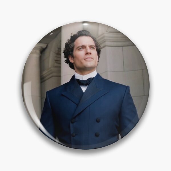 Item preview, Henry Cavill designed and sold by Fun Stuff Merch.