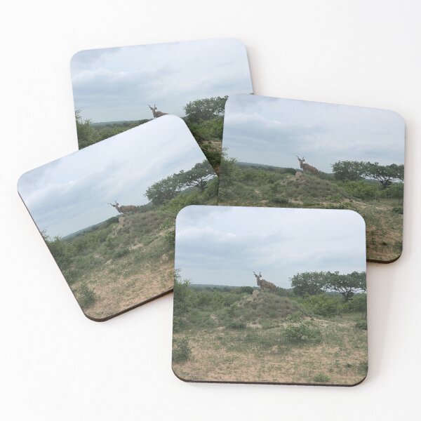 Item preview, African Antelope designed and sold by CncptulCaptures.