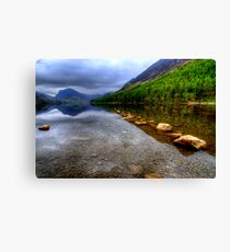 Buttermere, Lake District Canvas Print