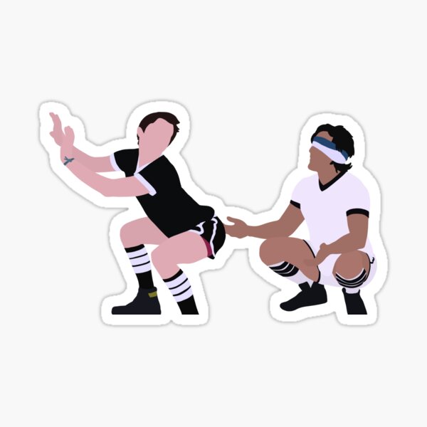 Camp Unus Annus Sticker