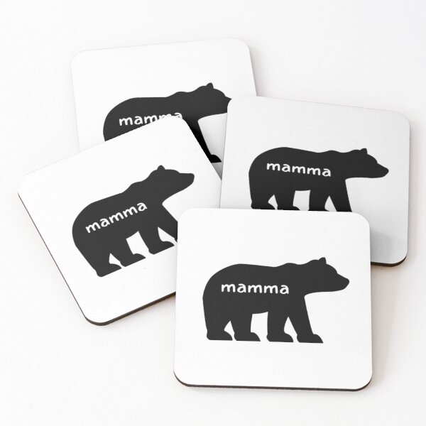 Item preview, Mamma Bear designed and sold by BriansDesigns.