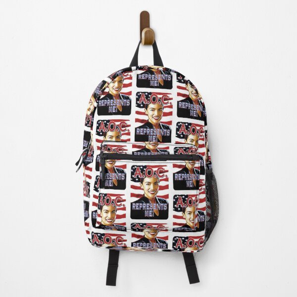 Item preview, Alexandria Ocasio-Cortez - AOC REPRESENTS ME! designed and sold by Lovely Day.