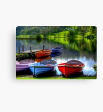 Grasmere Canvas Print
