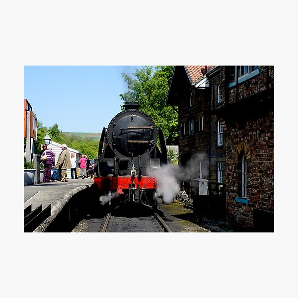 Item preview, Grosmont, North Yorkshire designed and sold by StephenJSmith.