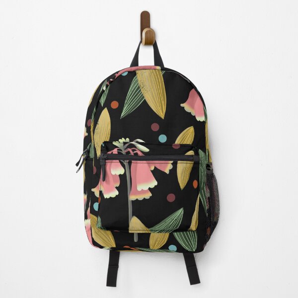 Item preview, pink botanicals designed and sold by Pacesyte.