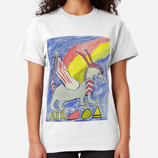 "Air Dragon" Classic T-Shirt