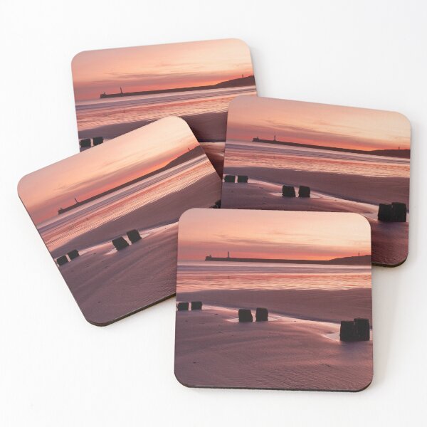 Item preview, Aberdeen Beach at Dawn designed and sold by Alan Millarvie.