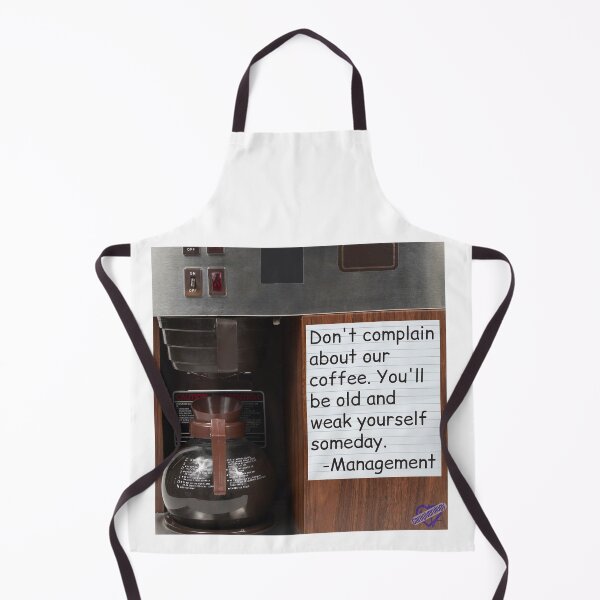 Item preview, Don't complain about our coffee designed and sold by Caregiverology.