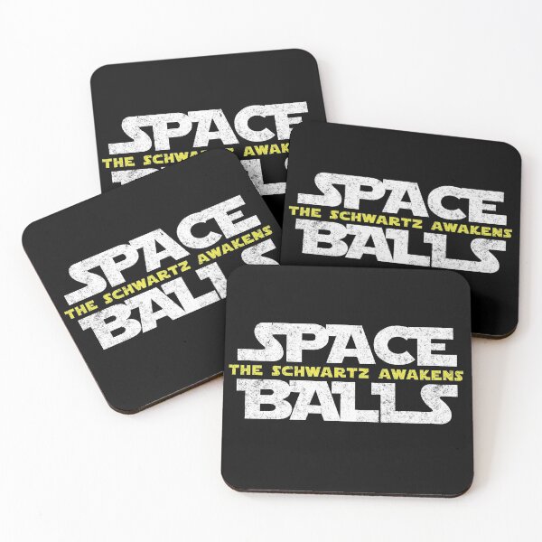 Item preview, Spaceballs - The Schwartz Awakens designed and sold by Primotees.