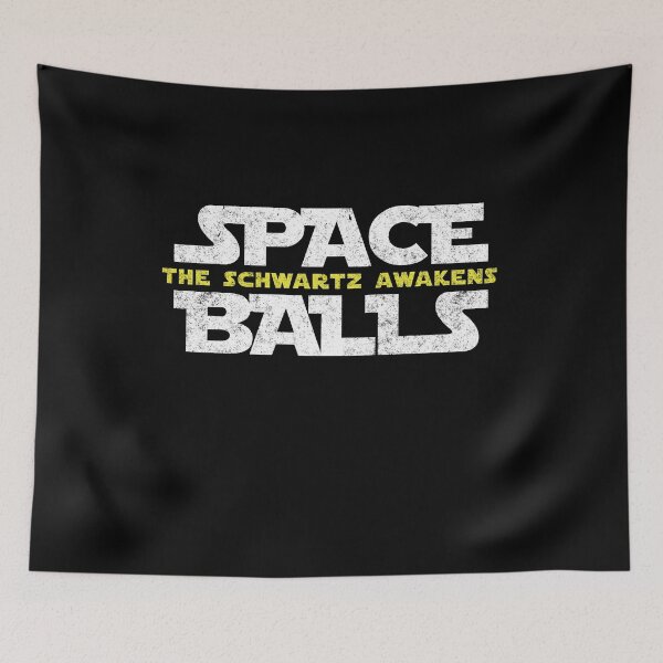 Item preview, Spaceballs - The Schwartz Awakens designed and sold by Primotees.