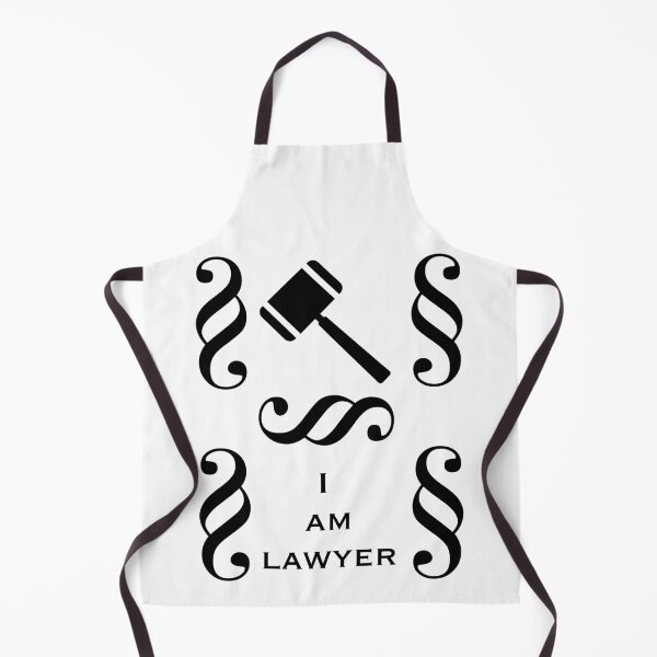 Item preview, Lawyer designed and sold by TravelTemple.