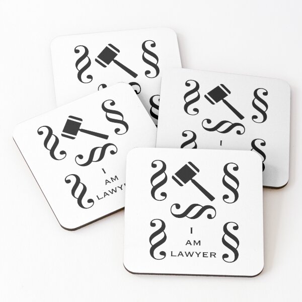 Item preview, Lawyer designed and sold by TravelTemple.