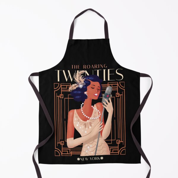 Item preview, Roaring 20s Art Deco New York designed and sold by BriansDesigns.