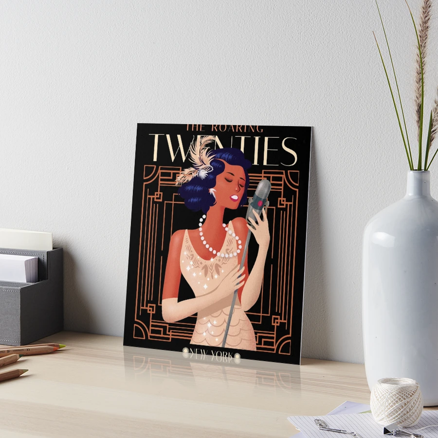 The Art Deco Poster (Hardback) /anglais: CROUSE WILLIAM W