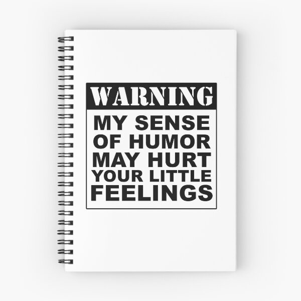 Item preview, Warning Sense Of Humor  designed and sold by jaycartoonist.