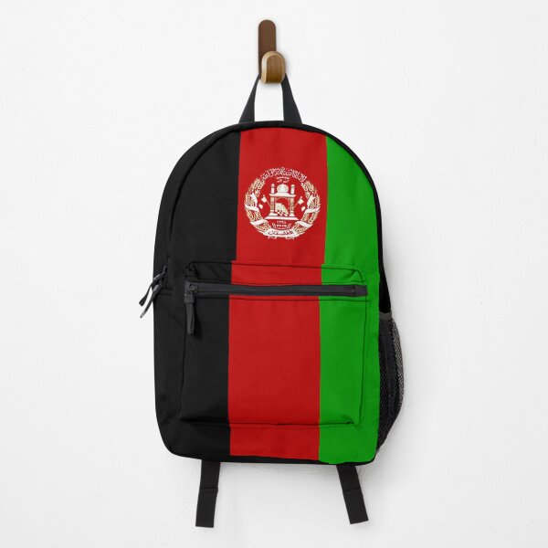 Item preview, Afghanistan Flag designed and sold by flagshop.