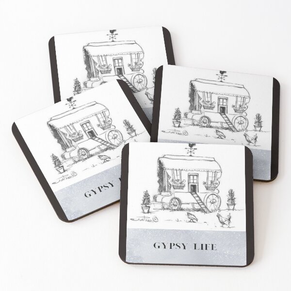 Item preview, Gypsy life designed and sold by amy greaves.