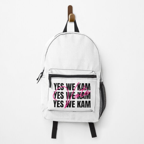Item preview, Yes We Kam Vote designed and sold by beachchic.