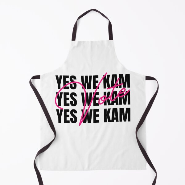 Item preview, Yes We Kam Vote designed and sold by beachchic.