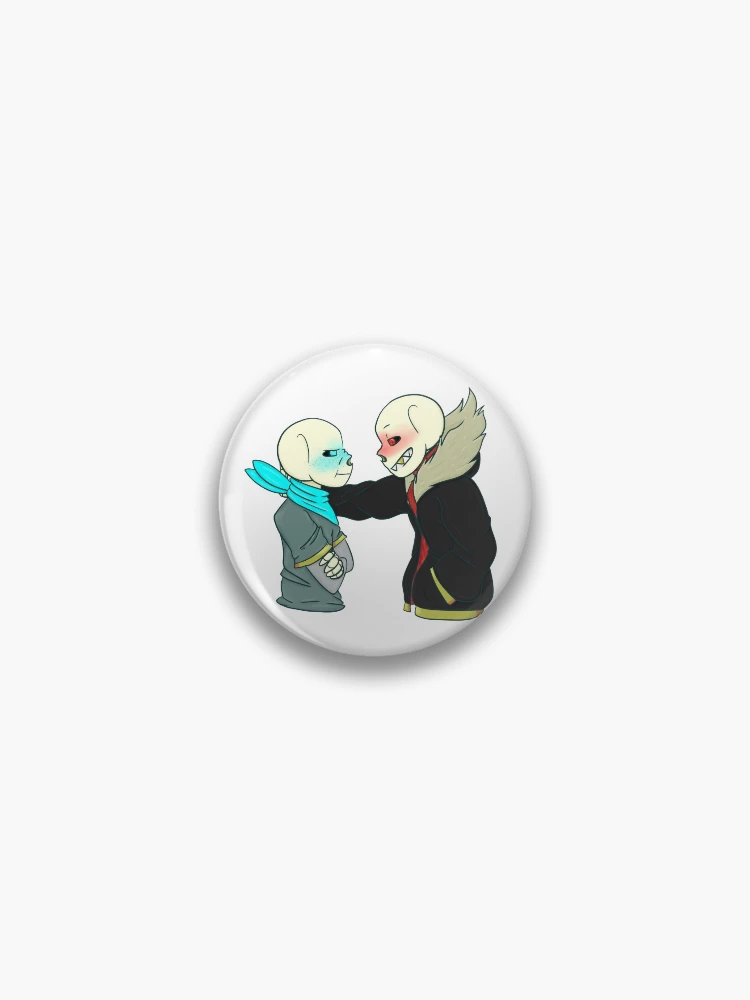 Horror Sans Pin for Sale by C15u5hi