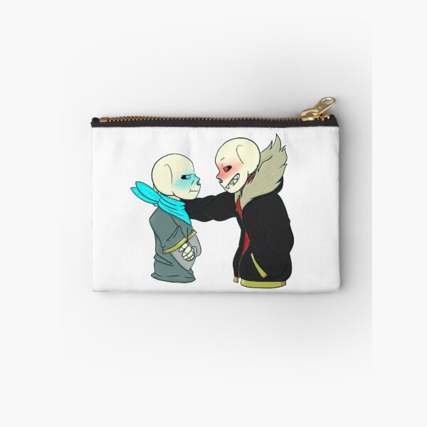 Item preview, Undertale AU CherryBerry (UF! Sans X US! Sans) Ship designed and sold by FiendsofSpice.