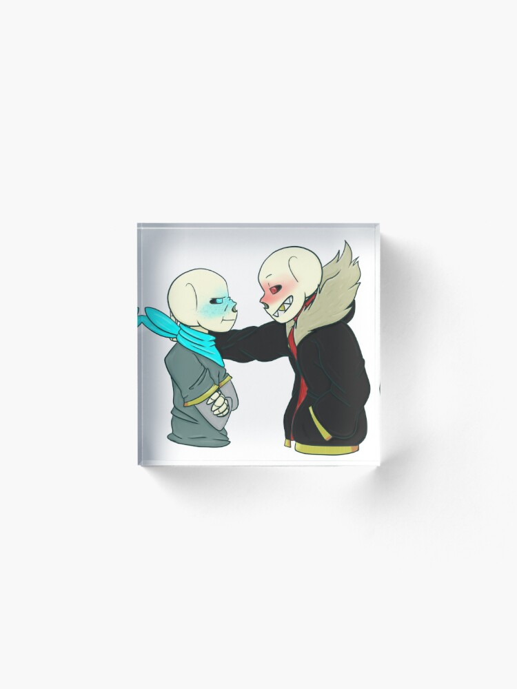 All Sans AU Underfell Sans - Diamond Painting 