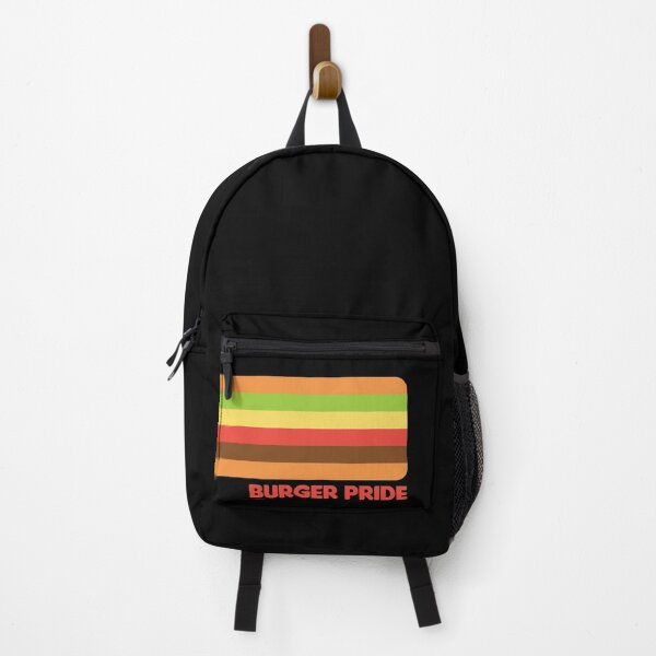 Item preview, Burger Pride designed and sold by frittercritters.