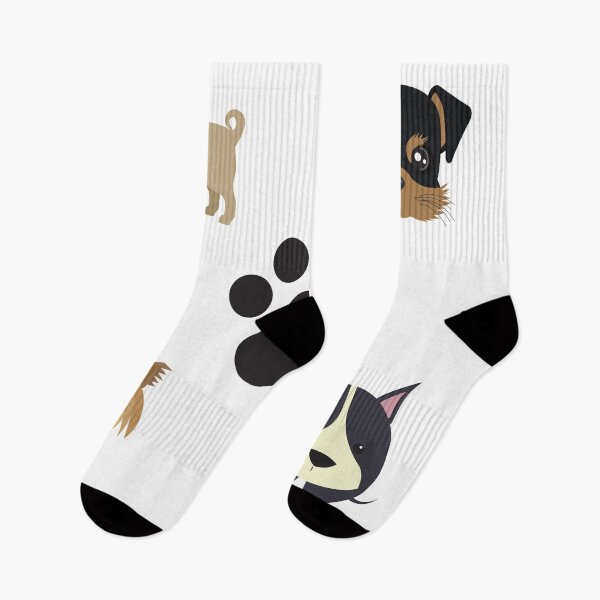 Item preview, Dog Different sticker packs  designed and sold by AnujShah7.