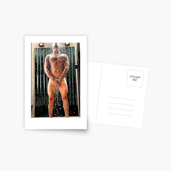 Channing Tatum #5 Postcard