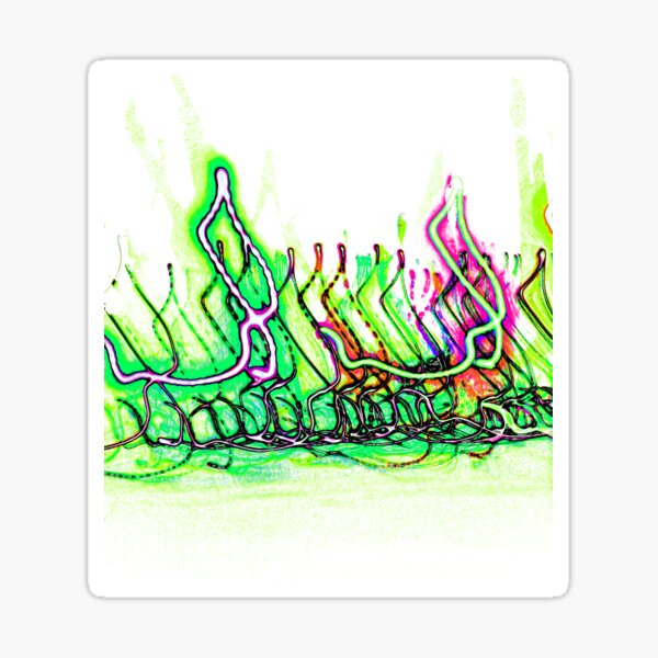 Harmony Sticker