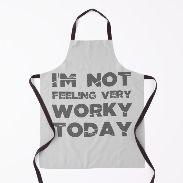 Item preview,  I'm Not Feeling Very Worky Today  funny vacation designed and sold by Dream-bubble.