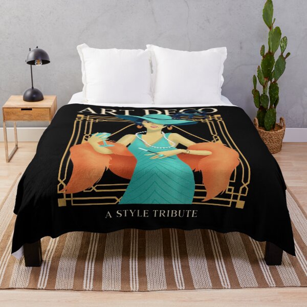 Item preview, Roaring 20s Art Deco Style designed and sold by BriansDesigns.