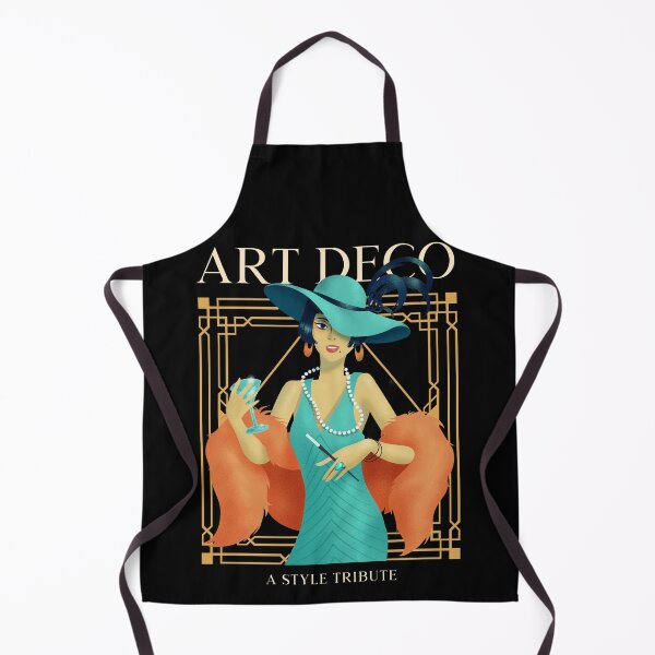 Item preview, Roaring 20s Art Deco Style designed and sold by BriansDesigns.