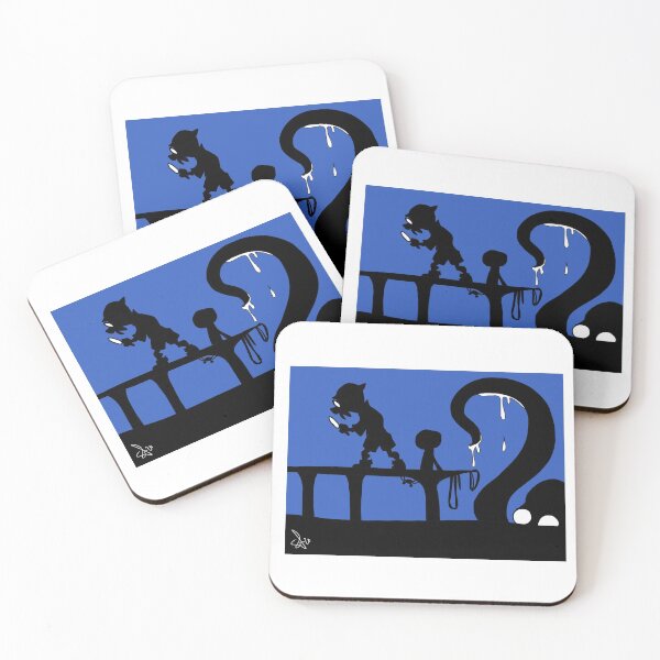 Item preview, Encounter on the pier designed and sold by Pittstop.