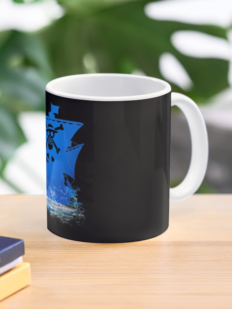 One Piece Going Merry Bounty Coffee Mug