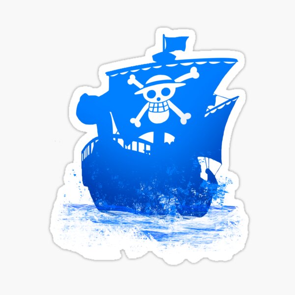 Going Merry Sticker – Hero Anthem