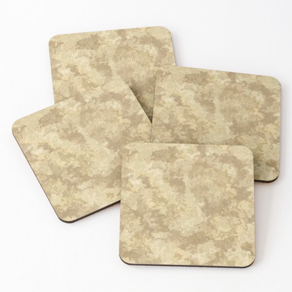 Item preview, Marble Speckled Granite - Vanilla Ochre designed and sold by Wizzles Emporium.