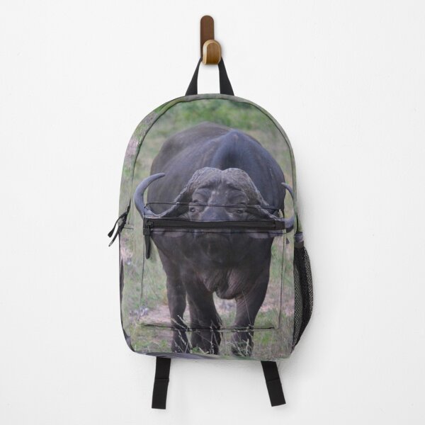 Item preview, African Cape Buffalo designed and sold by CncptulCaptures.
