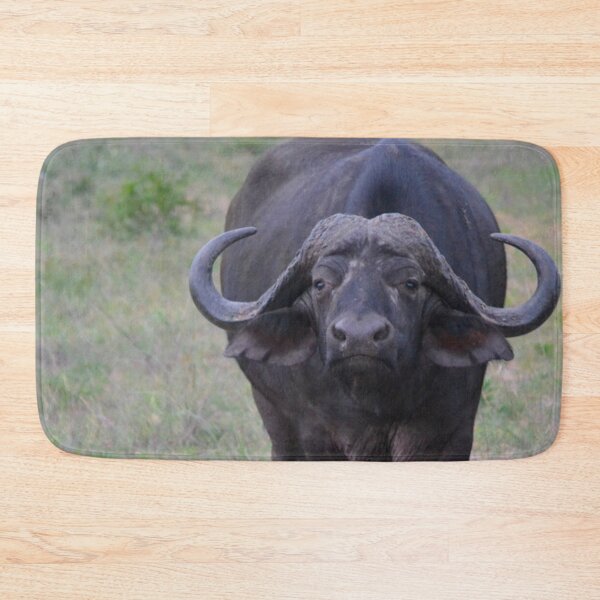 Item preview, African Cape Buffalo designed and sold by CncptulCaptures.