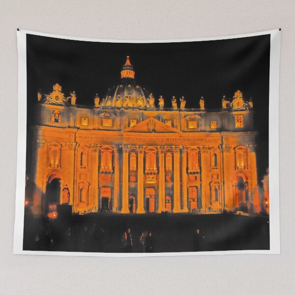 Item preview, Bright Vatican designed and sold by theeggplant.