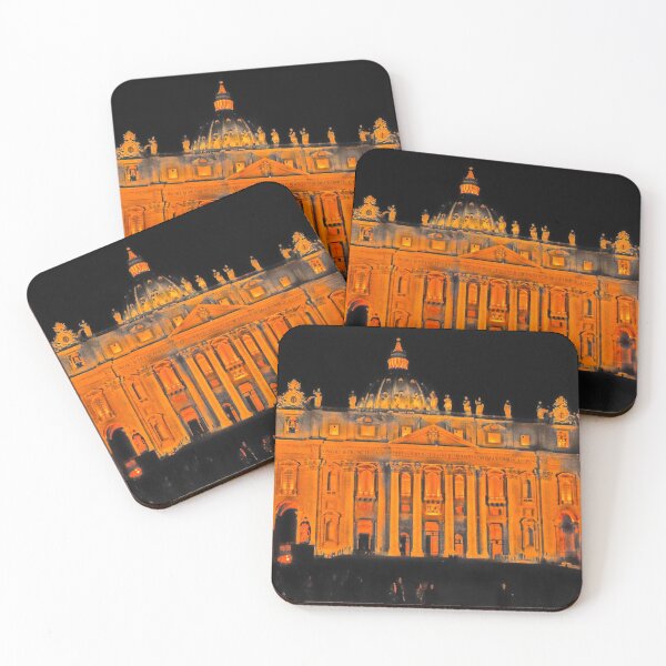 Item preview, Bright Vatican designed and sold by theeggplant.