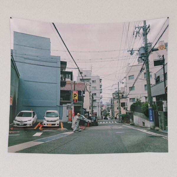 Item preview, Somewhere in Kobe  designed and sold by IpsilonPhoto.
