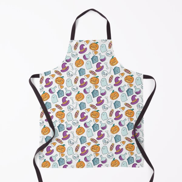 Item preview, Halloween patterns designed and sold by GranadaStore.
