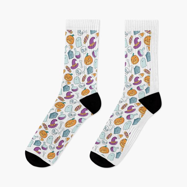 Item preview, Halloween patterns  designed and sold by GranadaStore.