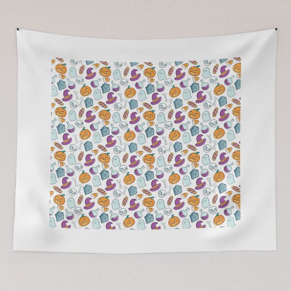 Item preview, Halloween patterns  designed and sold by GranadaStore.
