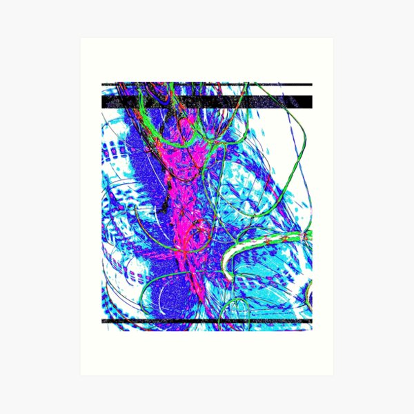 Conscious Art Print