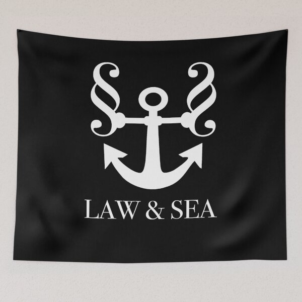 Item preview, Sea Lawyer designed and sold by TravelTemple.