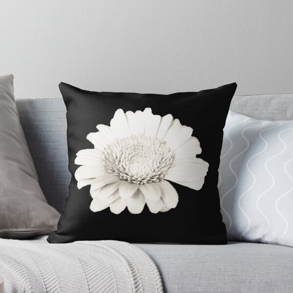 Item preview, Delicate white flower designed and sold by CrystalsArtPaws.